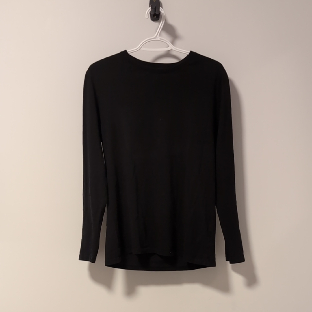 GAP Black Men's Long Sleeve
